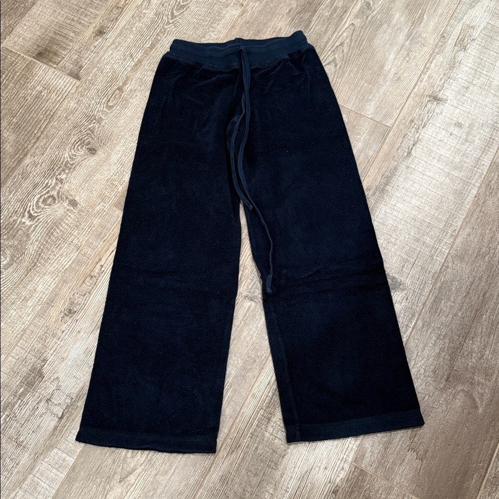 Hard Tail Navy Blue - size small (7/8)